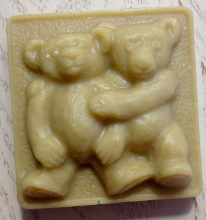 Teddy Bear Soap